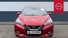 Nissan Micra 1.0 IG-T 92 Acenta 5dr Petrol Hatchback